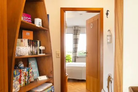 Schlafzimmer (STR90b) Ferienwohnung "Haus Diana 2"