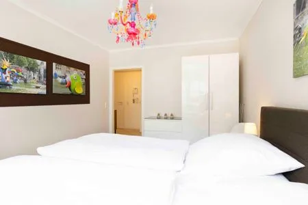 Schlafzimmer (TRA2c) Ferienwohnung "Baumgartner"