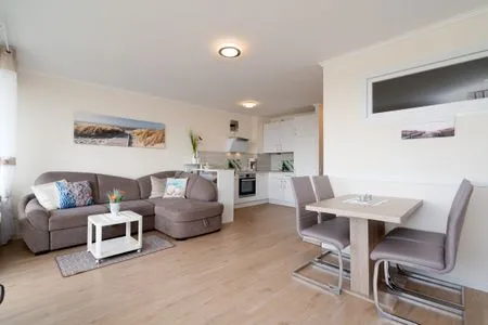 Wohnzimmer Ferienpark Sierksdorf Lillis Oase