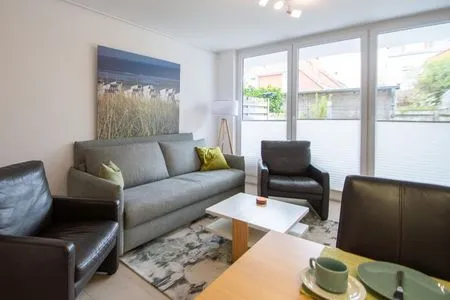  Ferienwohnung Inseltraum