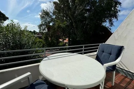  Ferienwohnung Strandkorb 9