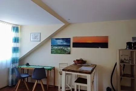 Küche / Küchenzeile Ferienwohnung Fischers Wiek