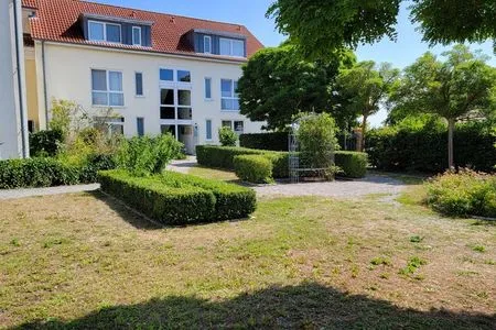 Landschaft Ferienwohnung Fischers Wiek