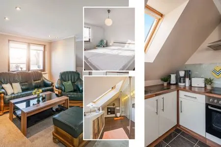  Ferienwohnung zum Koi II (DG)