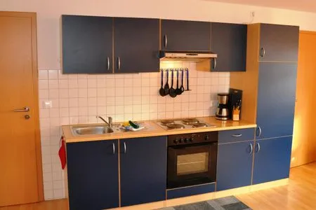 Ferienwohnung Seelenfrieden 3-2 Ferienwohnung Seelenfrieden 3