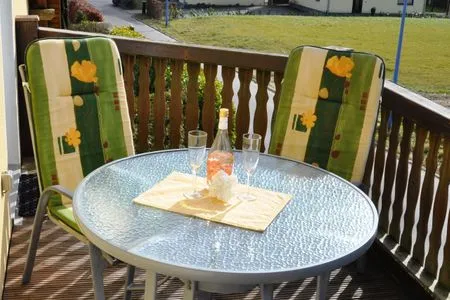 Ferienwohnung Seelenfrieden 3-3 Ferienwohnung Seelenfrieden 3
