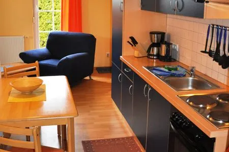 Ferienwohnung Seelenfrieden 5-0 Ferienwohnung Seelenfrieden 5