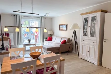 Wohnzimmer Strand Residenz Ferienwohnung *Strand Residenz 11*