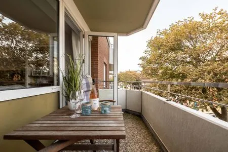 Balkon Inken