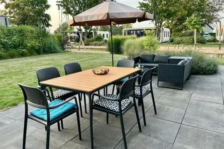  Marina Strandbad Chalet Sand & Seele Haus Nr. 355