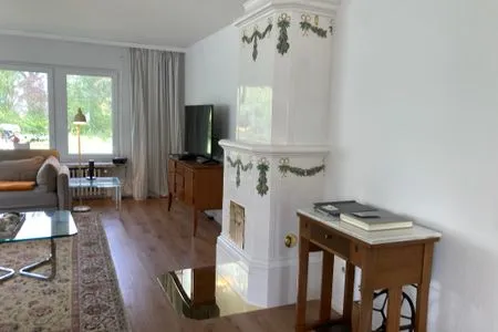  Ferienhaus Heidelodge