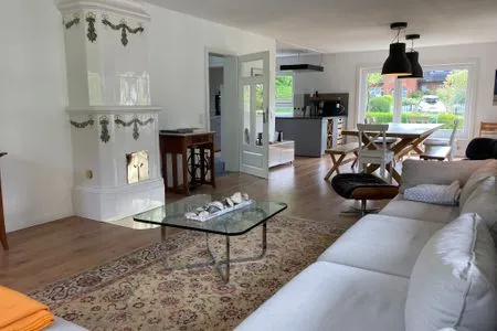  Ferienhaus Heidelodge