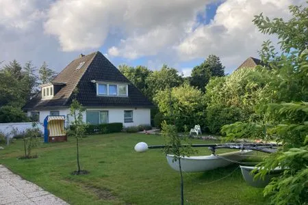  Ferienhaus Heidelodge