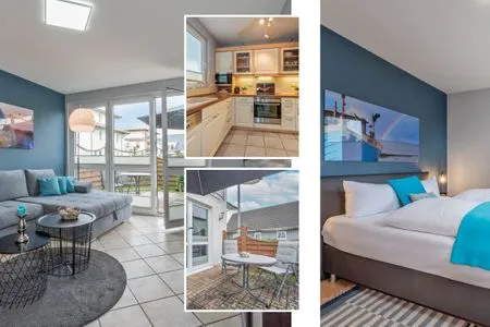  Ferienwohnung Nordwind
