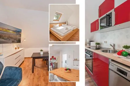  Ferienwohnung Am Bahnhof