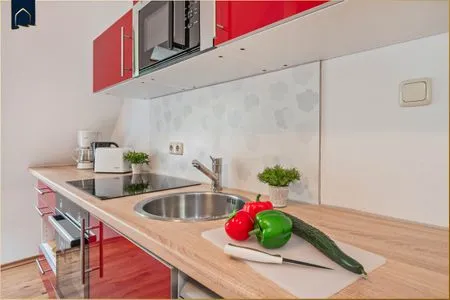  Ferienwohnung Am Bahnhof