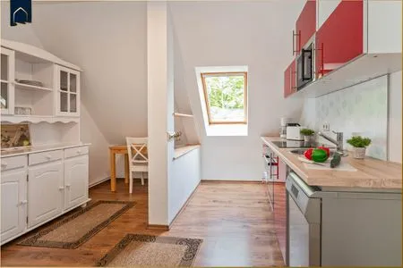  Ferienwohnung Am Bahnhof