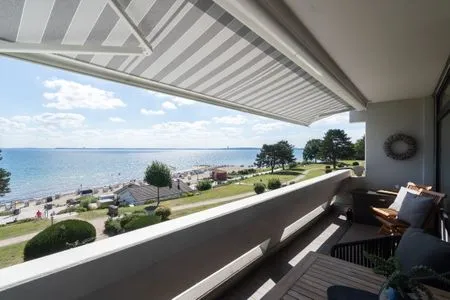 Balkon Ferienpark Sierksdorf App. 115