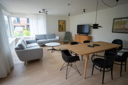 Wohnzimmer Feriendomizil Olroth