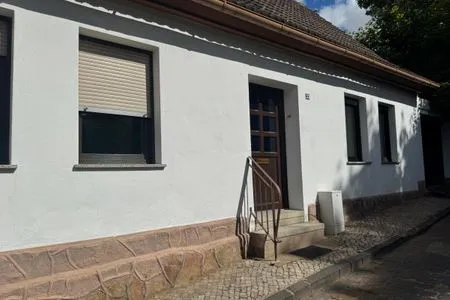 Hauptansicht Ferienhaus "Jasmine" in Hettstedt mit 3 Schlafzimmern