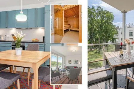  Ferienwohnung Haffblick 1