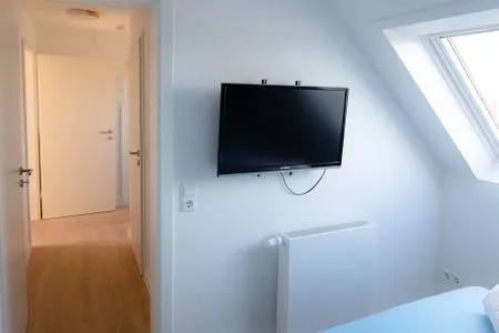 Schlafzimmer Seemöwe