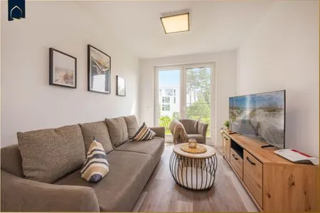  Ferienwohnung Haffkoje