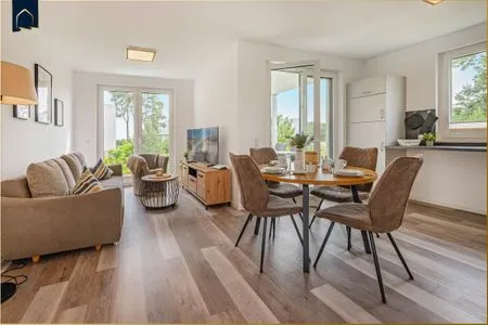  Ferienwohnung Haffkoje
