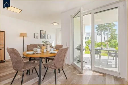  Ferienwohnung Haffkoje