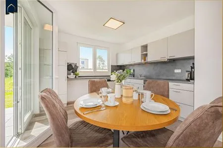  Ferienwohnung Haffkoje