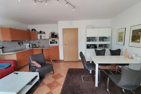 Küche / Küchenzeile Ferienhaus Carlo