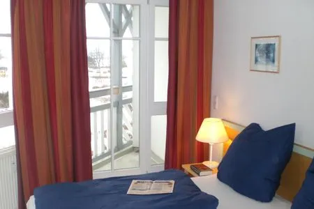 Schlafzimmer Fewo Having 353