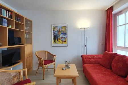 Wohnzimmer Fewo Having 353