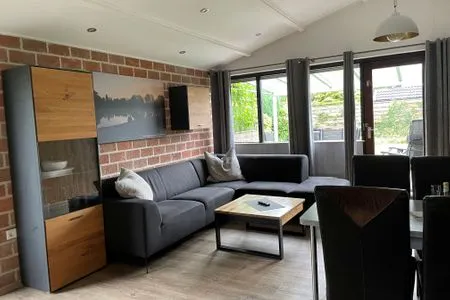 Wohn- Esszimmer Hanna-Liese - Lastering Ferienhäuser & Apartments