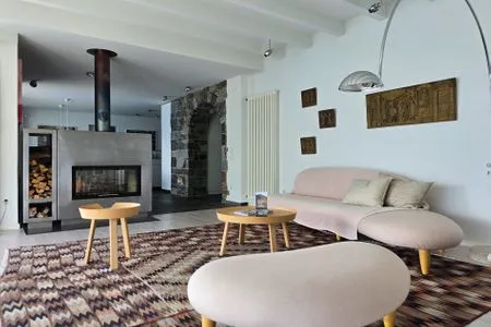 Wohnzimmer Villa Paradiso