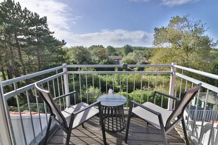 Balkon Swantje