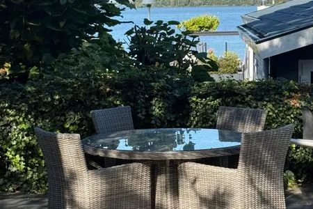  EuroParcs Bad Hoophuizen Cube Auszeit Nr. Acacia 44