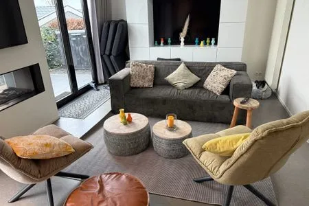  EuroParcs Bad Hoophuizen Cube Auszeit Nr. Acacia 44