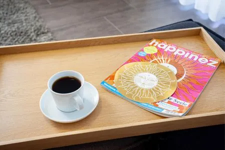 Dekoratives Detail Seewinkel