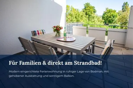 Balkon Seewinkel