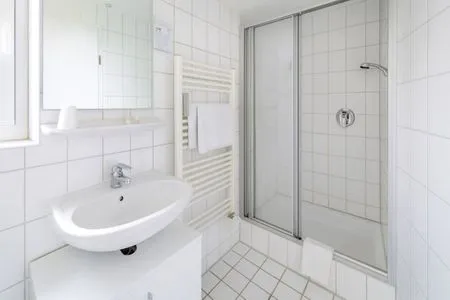 Badezimmer Möwe