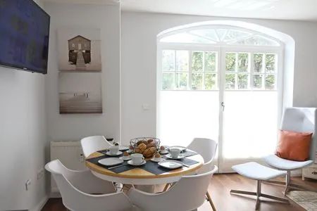 Wohnzimmer Trift 30, Whg. 4a