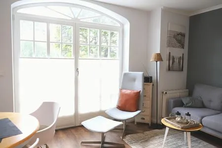 Wohnzimmer Trift 30, Whg. 4a