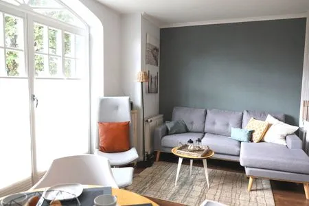 Wohnzimmer Trift 30, Whg. 4a