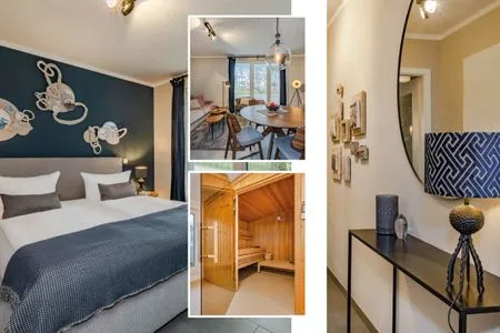  Ferienwohnung Terrasse am Haff