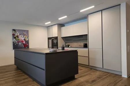 Kitchen Residenza Panoramic