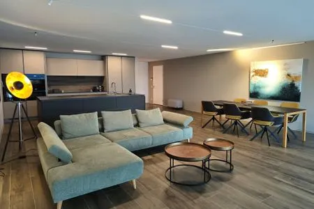 Living room Residenza Panoramic