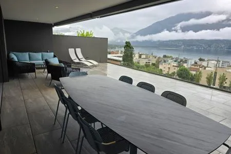 Balcony Residenza Panoramic