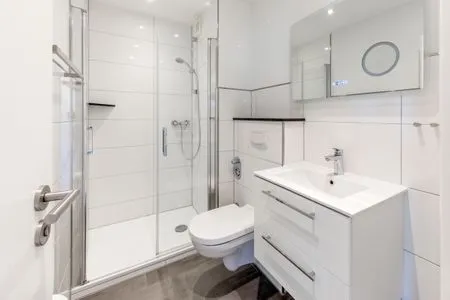 Badezimmer Heimathafen