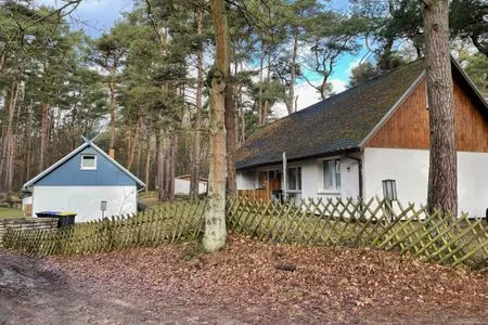  Ferienglück im Doppelhaus - 60 m zum Strand (Haus 1)